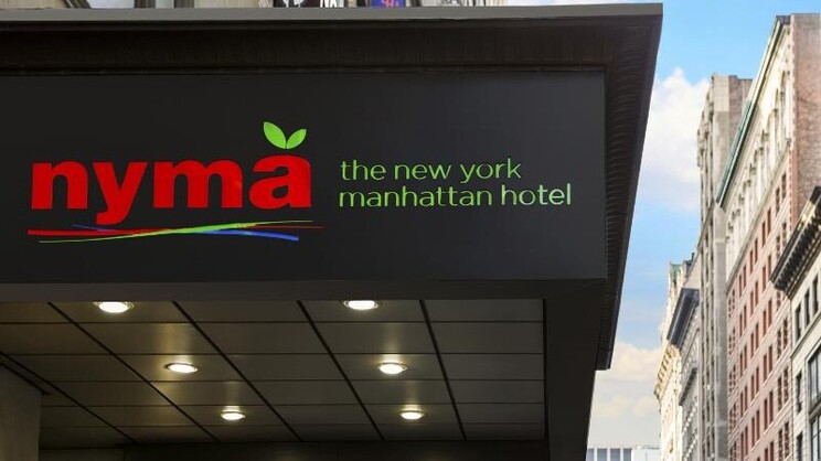 NYMA, The New York Manhattan Hotel